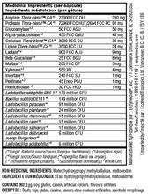 Charger l'image dans la galerie, Digest Gold™ +PROBIOTICS, 45 Capsules