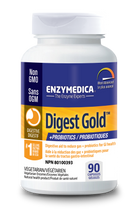 Load image into Gallery viewer, Digest Gold™ +PROBIOTICS, 90 Capsules
